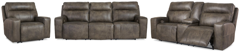 Game Concrete Plan Sofa Loveseat And Recliner