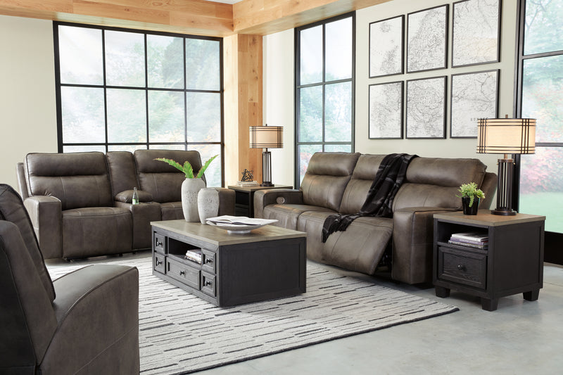 Game Concrete Plan Sofa Loveseat And Recliner