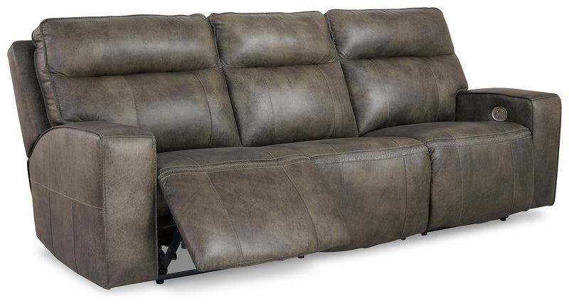 Game Concrete Plan Sofa Loveseat And Recliner