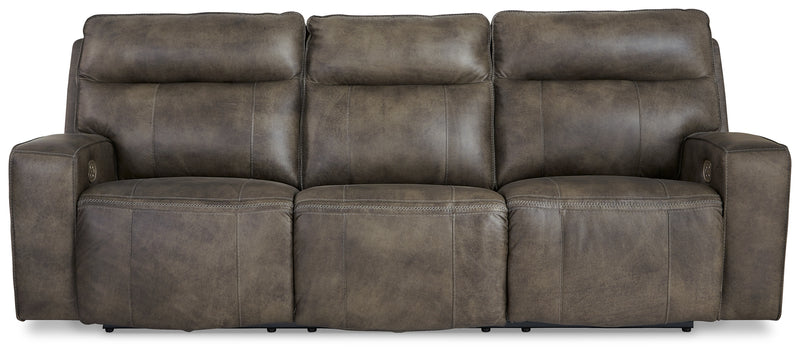 Game Concrete Plan Sofa Loveseat And Recliner