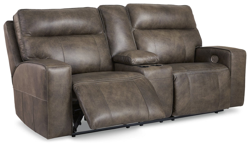 Game Concrete Plan Sofa Loveseat And Recliner