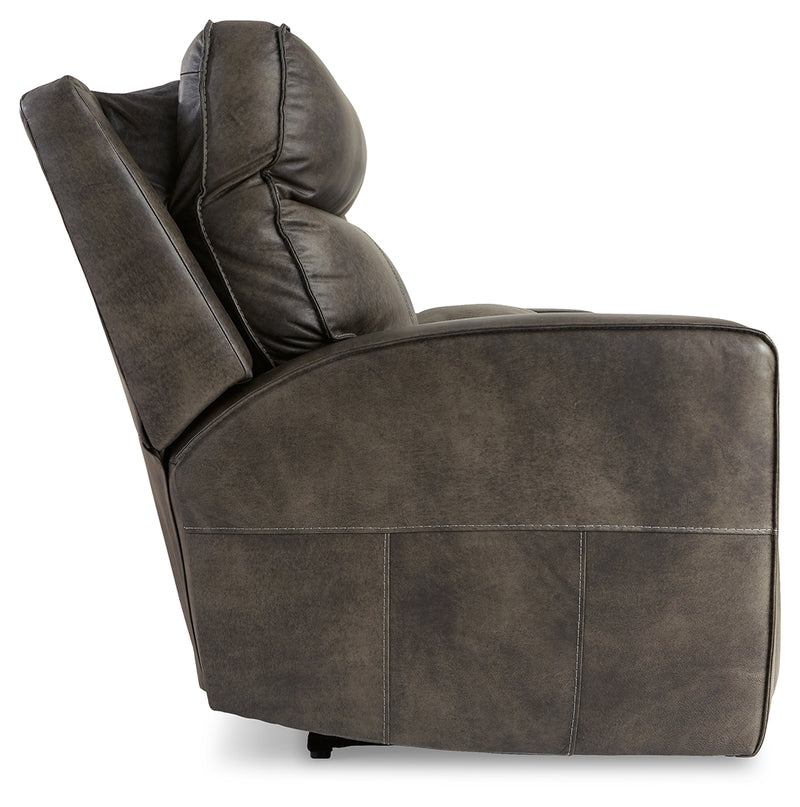 Game Concrete Plan Sofa Loveseat And Recliner