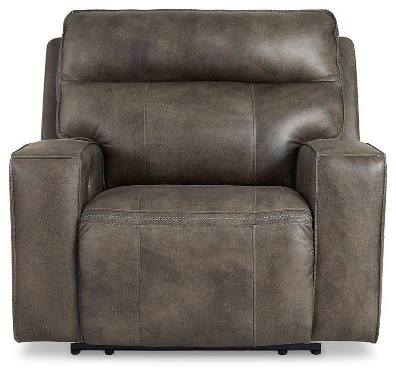 Game Concrete Plan Sofa Loveseat And Recliner