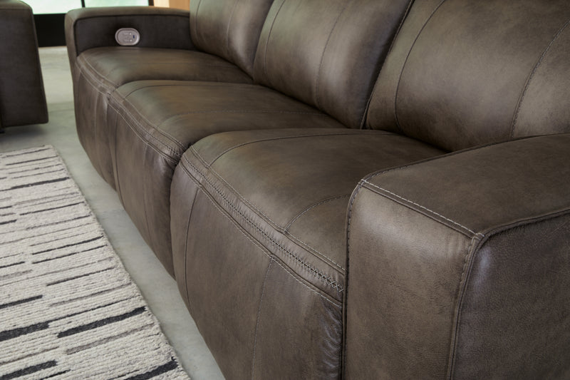 Game Concrete Plan Sofa And Loveseat