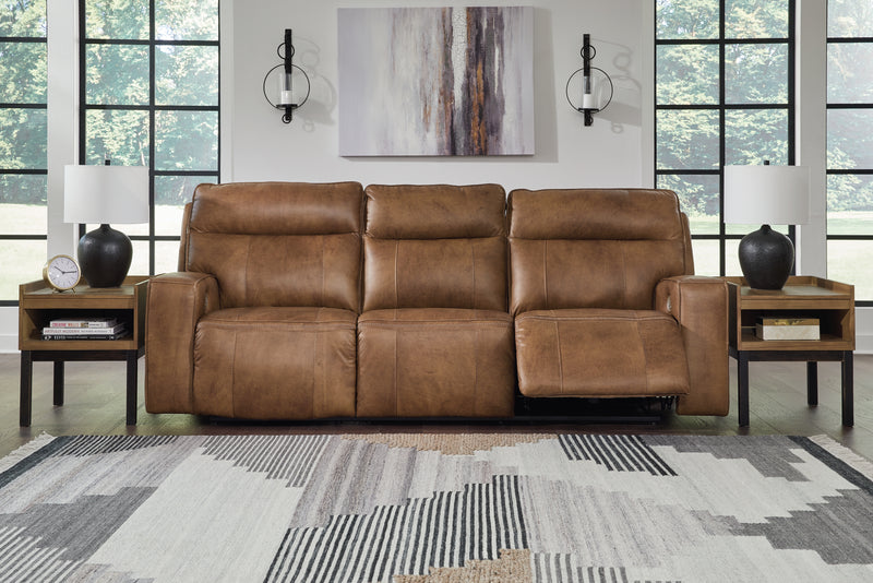 Game Caramel Plan Sofa Loveseat And Recliner