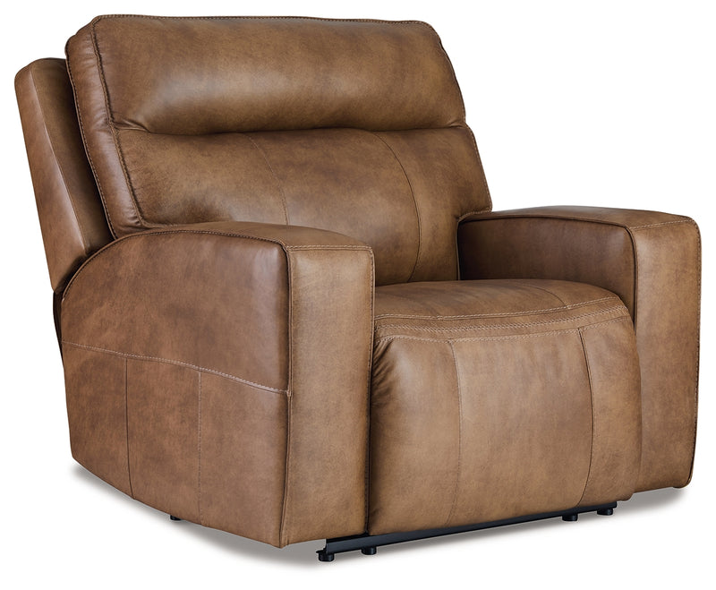 Game Caramel Plan Sofa Loveseat And Recliner