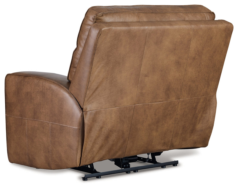 Game Caramel Plan Sofa Loveseat And Recliner