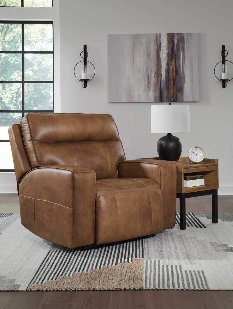 Game Caramel Plan Sofa Loveseat And Recliner