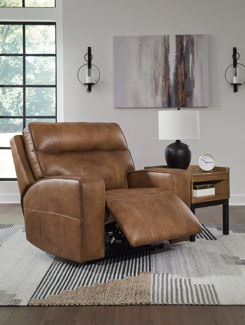 Game Caramel Plan Sofa Loveseat And Recliner