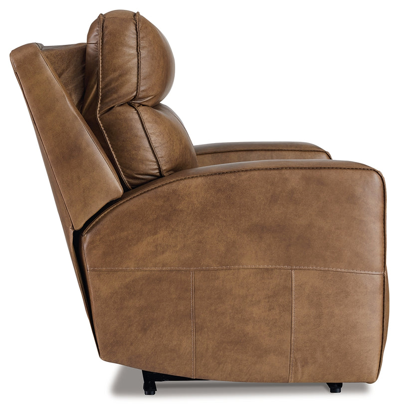 Game Caramel Plan Sofa Loveseat And Recliner