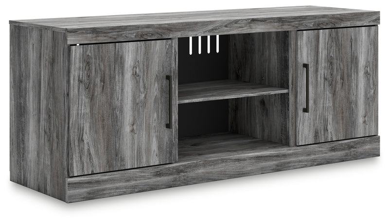 Baystorm Gray 64" Tv Stand