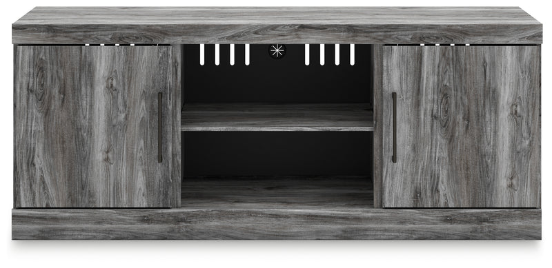 Baystorm Gray 64" Tv Stand