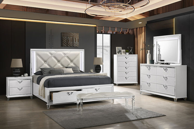 B6100 Layla (King Bed)