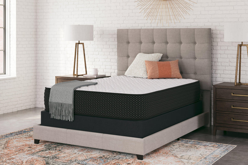Limited Edition Firm White Full Mattress M41021