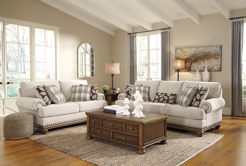 Harleson Wheat Chenille Sofa