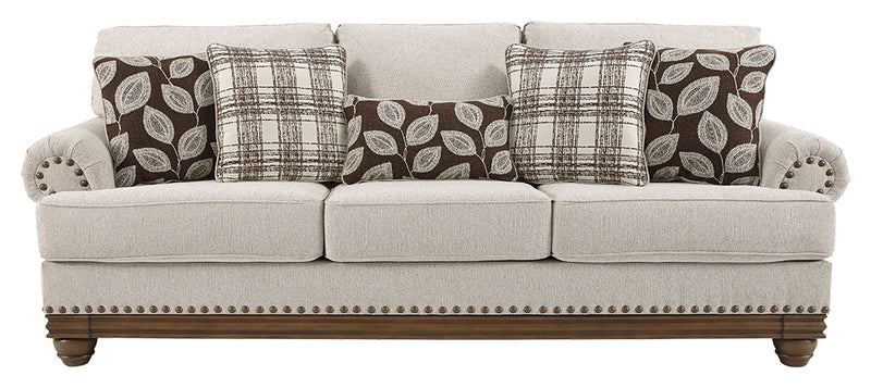 Harleson Wheat Chenille Sofa