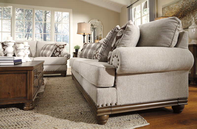 Harleson Wheat Chenille Sofa