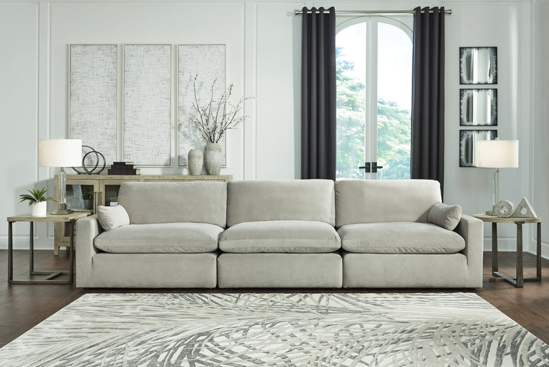 Sophie Gray 3-Piece Sectional