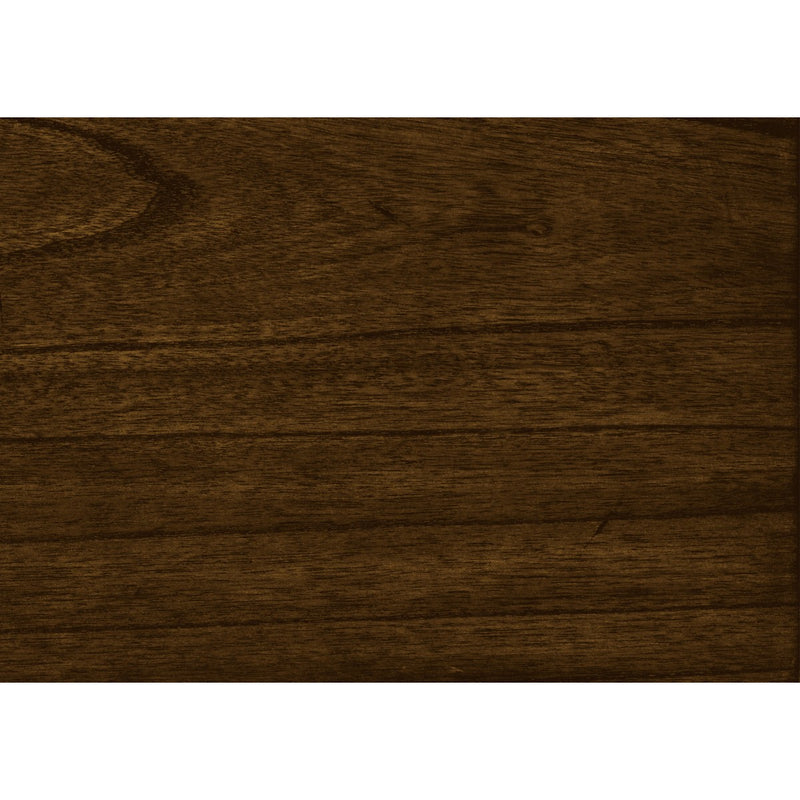 Frazier Park Brown Cherry Finish Traditional Mindy Veneer, Wood And Engineered Wood Writing Desk