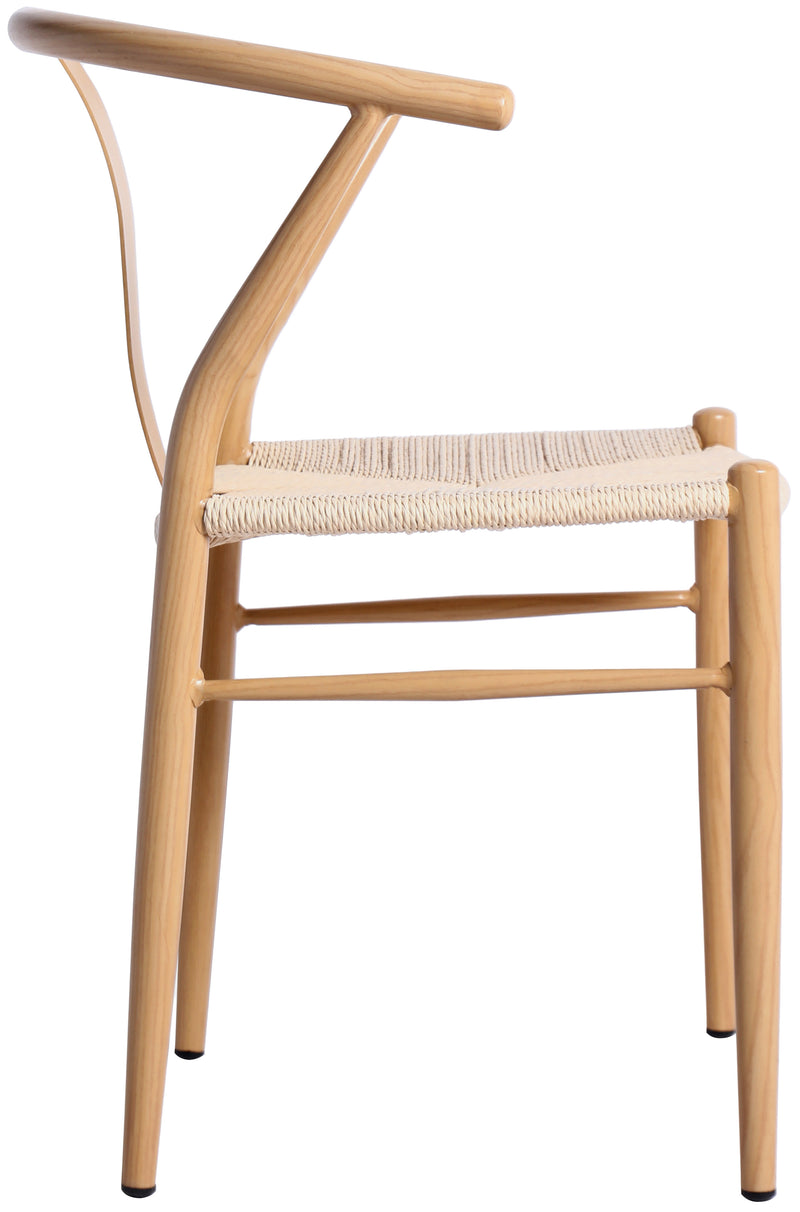 Beck Natural Dining Chair