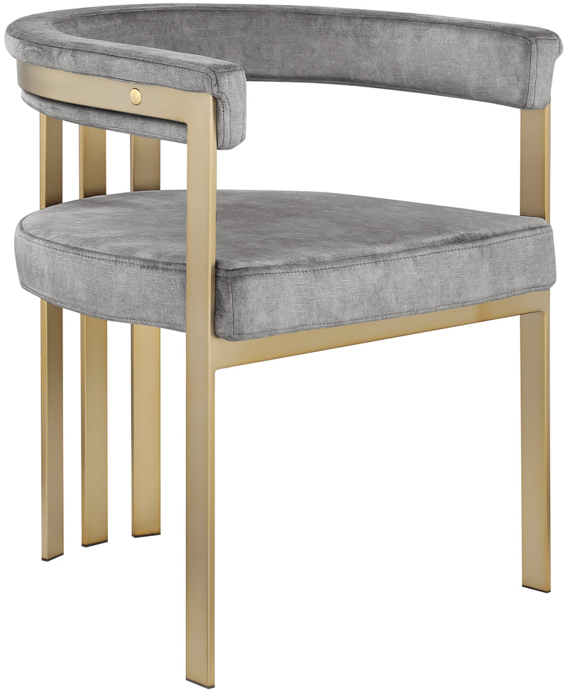 Marcello Grey Dining Chair