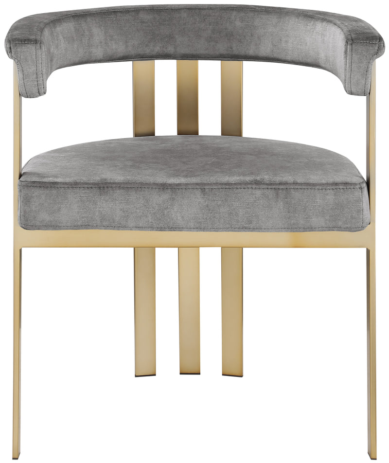 Marcello Grey Dining Chair