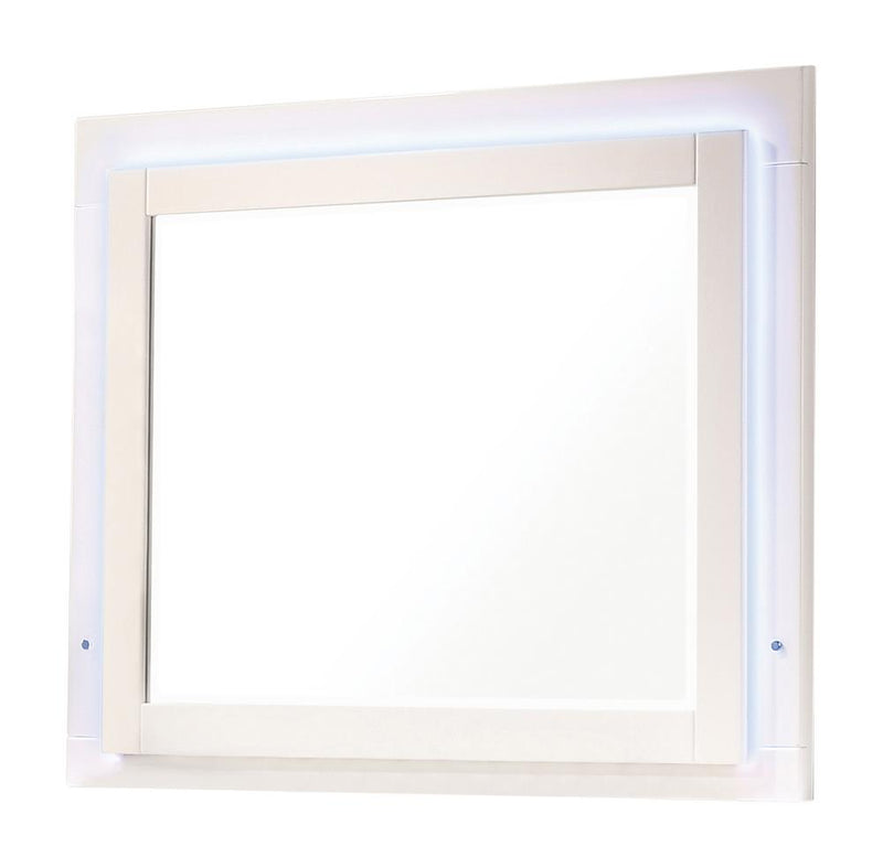 Felicity Neutral White Led Mirror