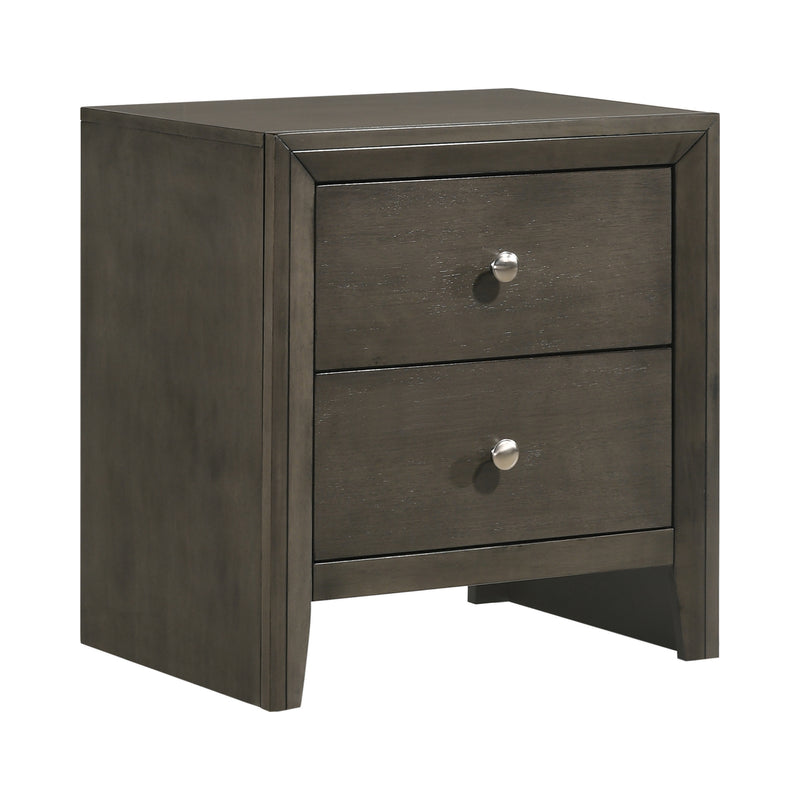 Serenity 5 Drawer Chest Mod Grey