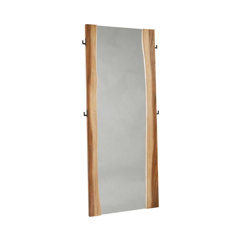 Winslow Mirror Smokey Walnut