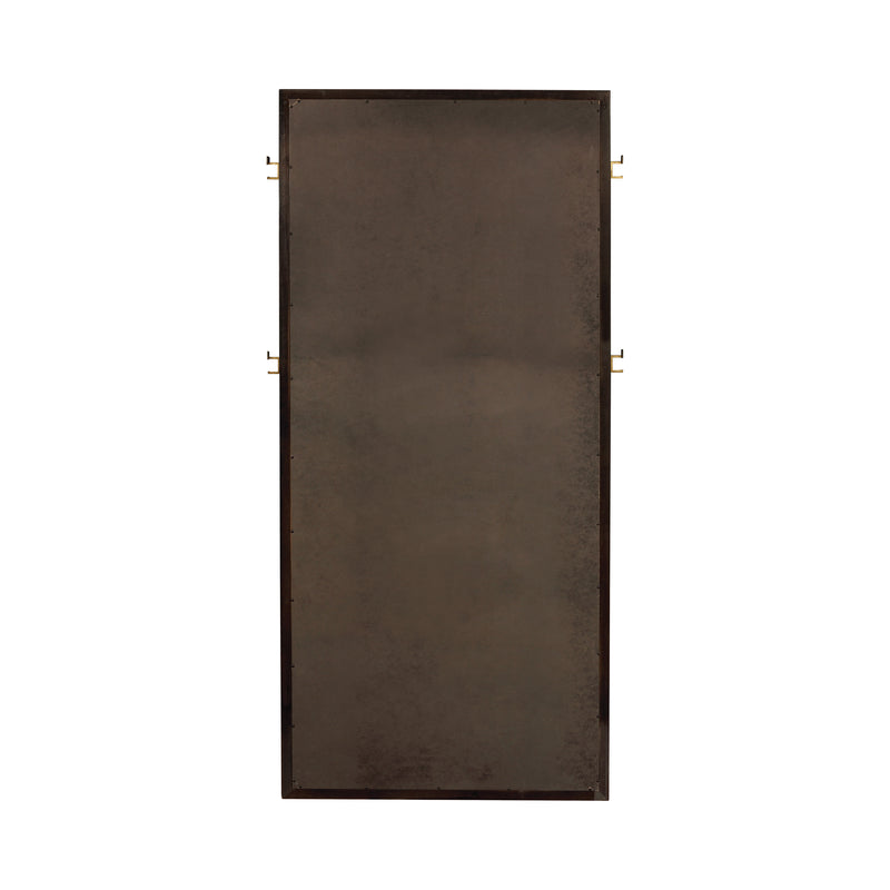 Durango Floor Mirror Smoked Peppercorn