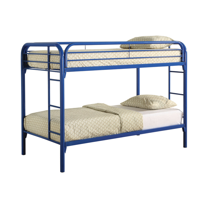 Morgan Full Over Bunk Bed Black