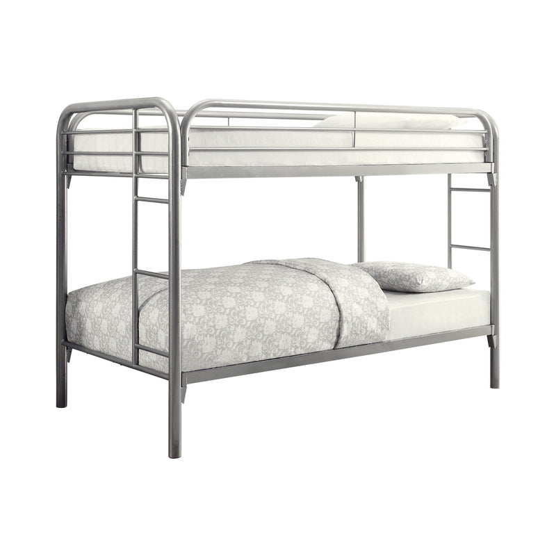 Morgan Full Over Bunk Bed Black