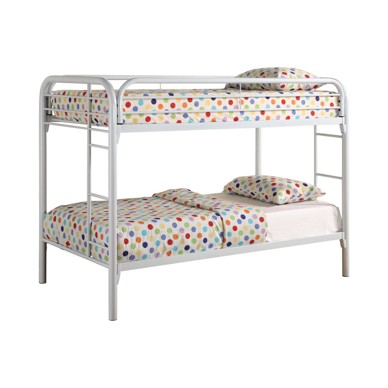 Morgan Full Over Bunk Bed Black