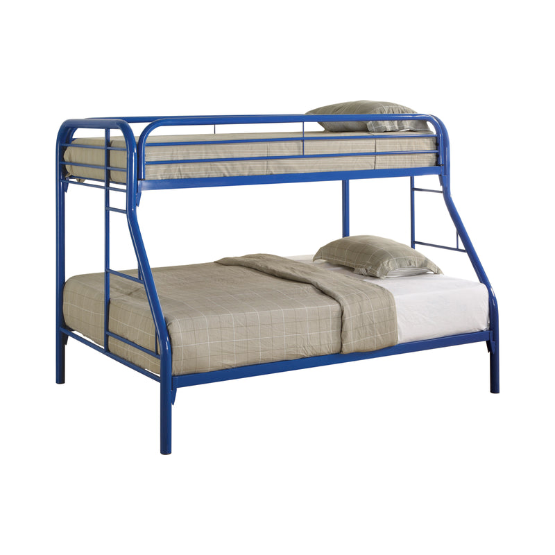 Morgan Full Over Bunk Bed Black