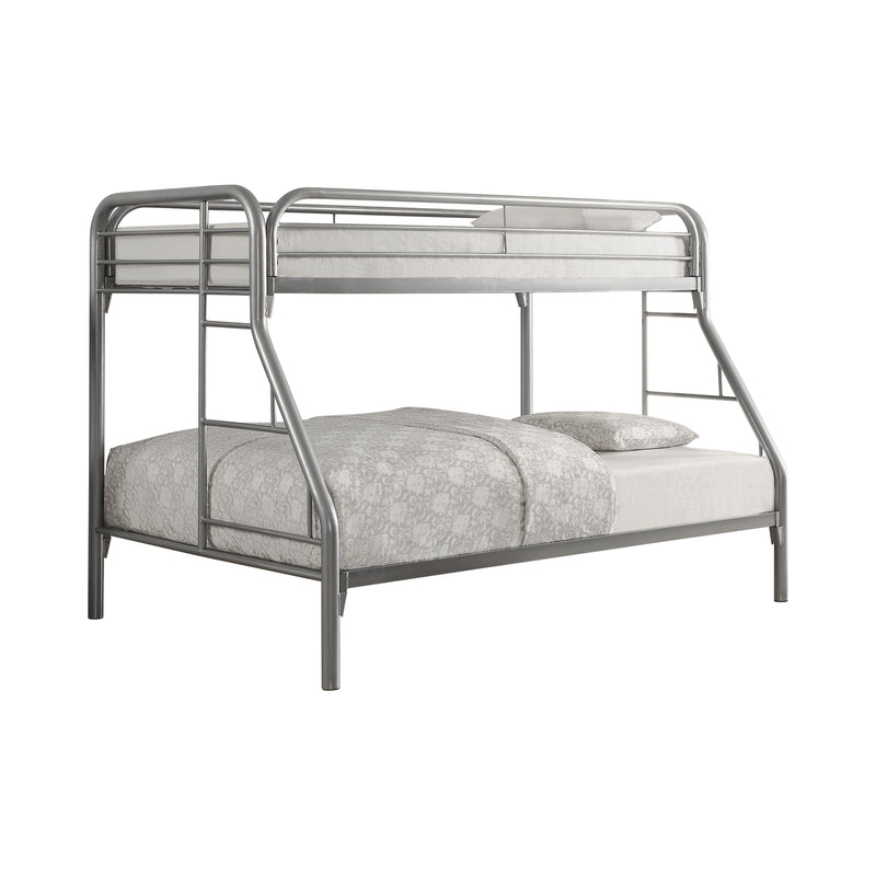 Morgan Full Over Bunk Bed Black