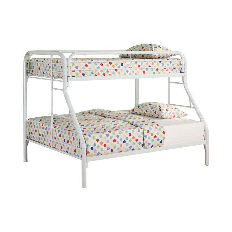 Morgan Full Over Bunk Bed Black