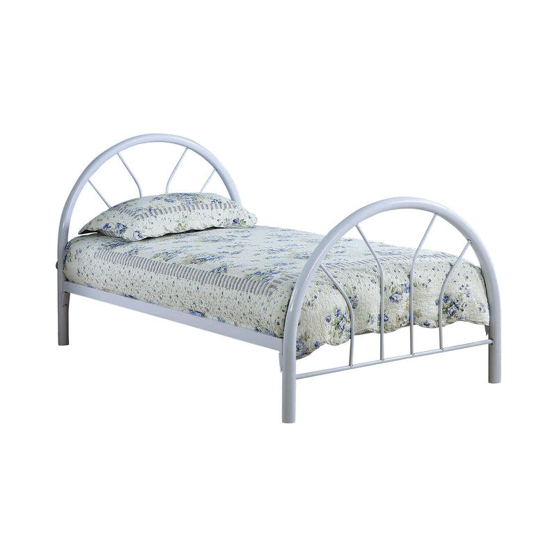 Marjorie Twin Bed Black