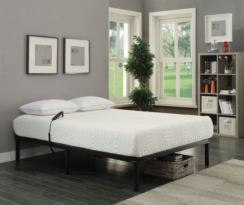 Stanhope Queen Adjustable Bed Base Black