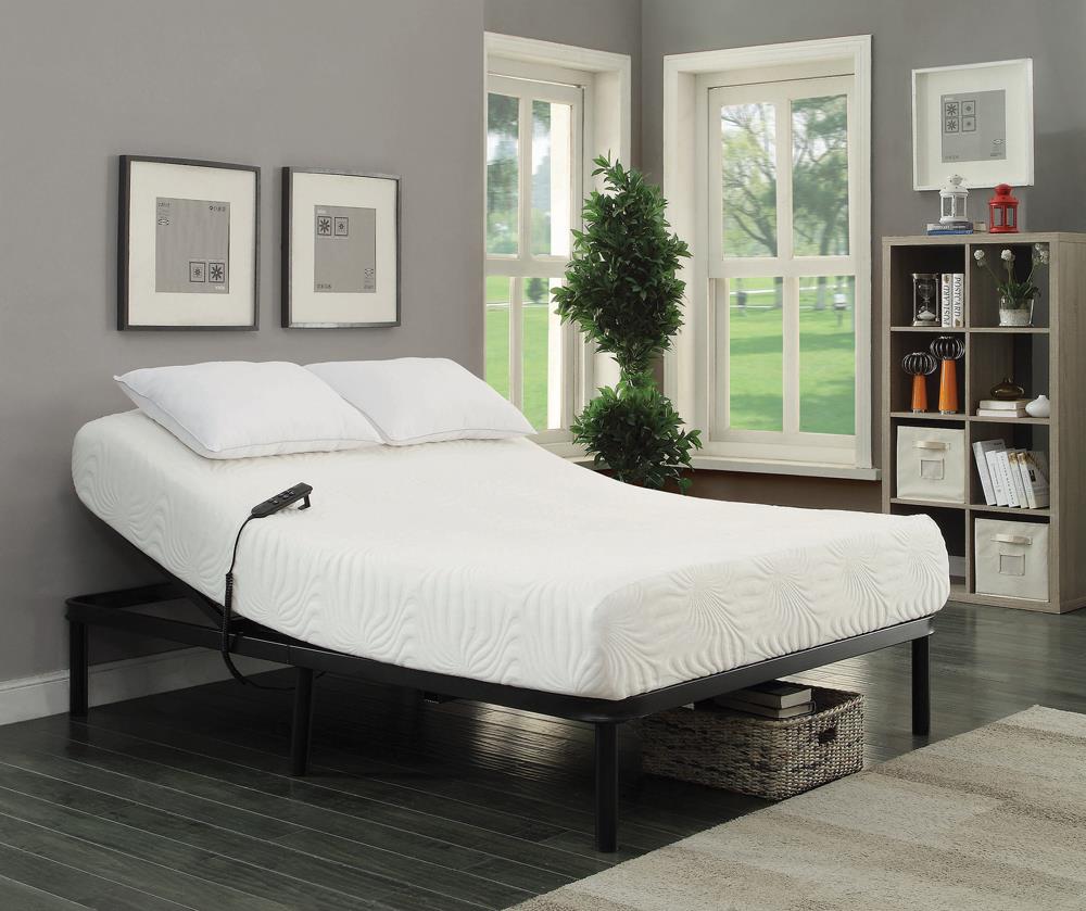 Stanhope King Adjustable Bed Base Black