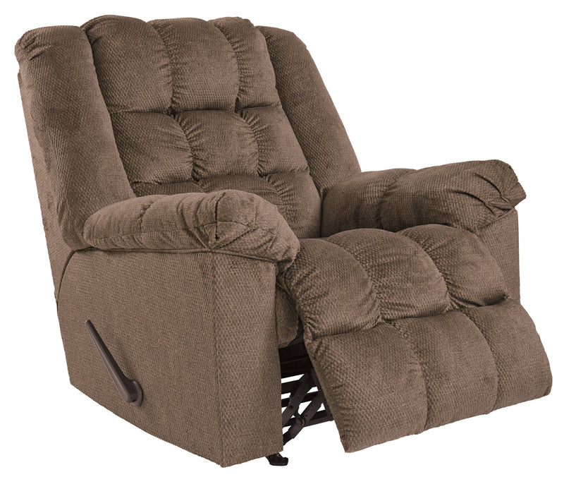 Drakestone Autumn Microfiber Recliner