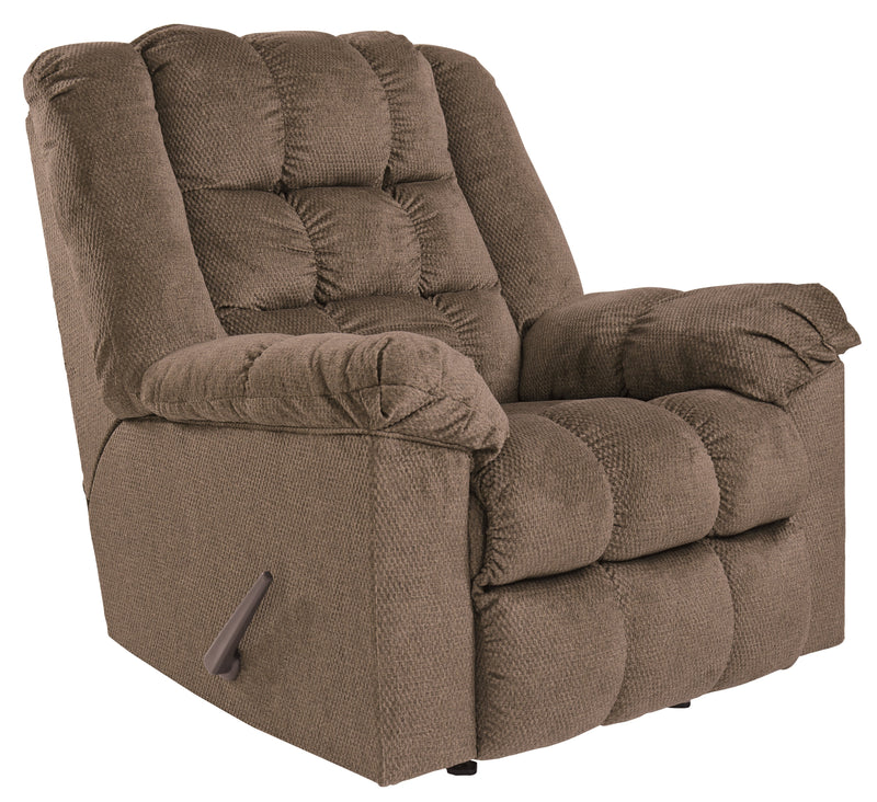 Drakestone Autumn Microfiber Recliner