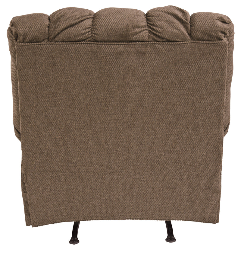 Drakestone Autumn Microfiber Recliner