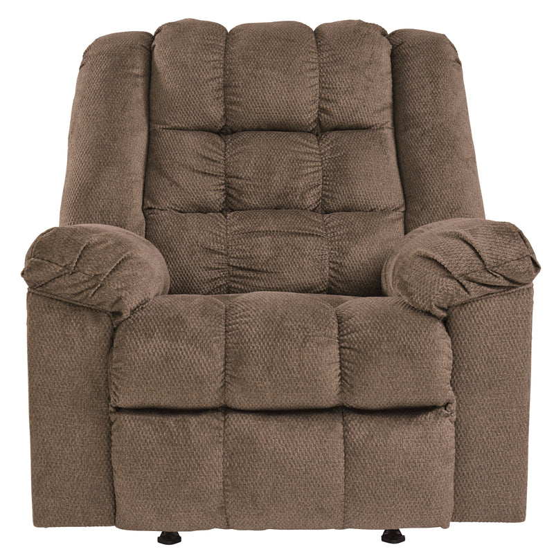 Drakestone Autumn Microfiber Recliner