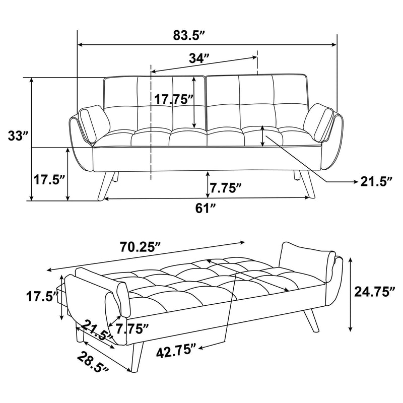 Sofa Bed 360096