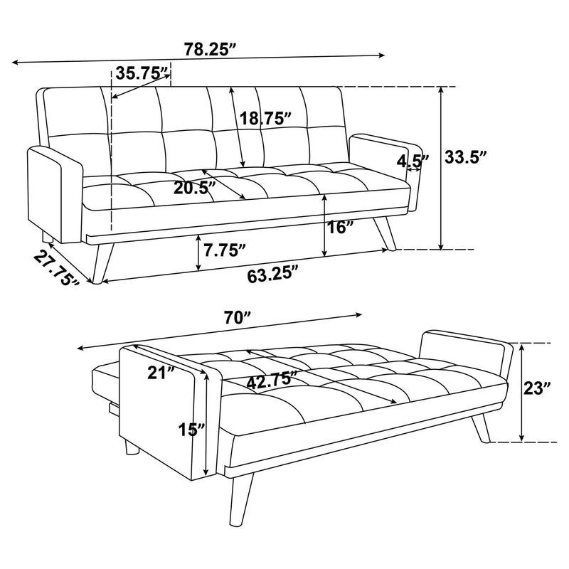 Sofa Bed 360126