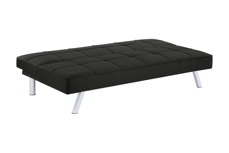 Joel Upholstered Tufted Sofa Bed