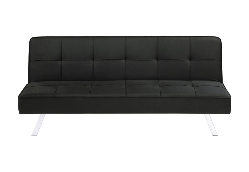 Joel Upholstered Tufted Sofa Bed