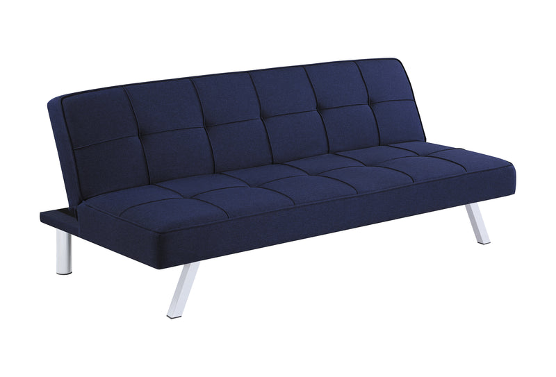 Joel Upholstered Tufted Sofa Bed