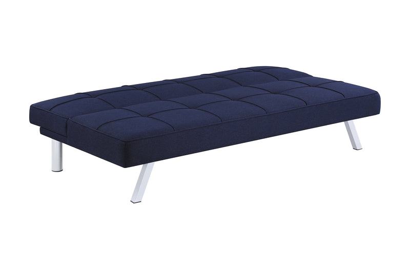 Joel Upholstered Tufted Sofa Bed