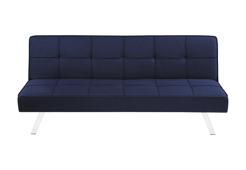 Joel Upholstered Tufted Sofa Bed